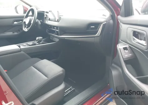 2024 Nissan Rogue Sv Fwd z USA, uszkodzony, nr VIN JN8BT3BAXRW000772